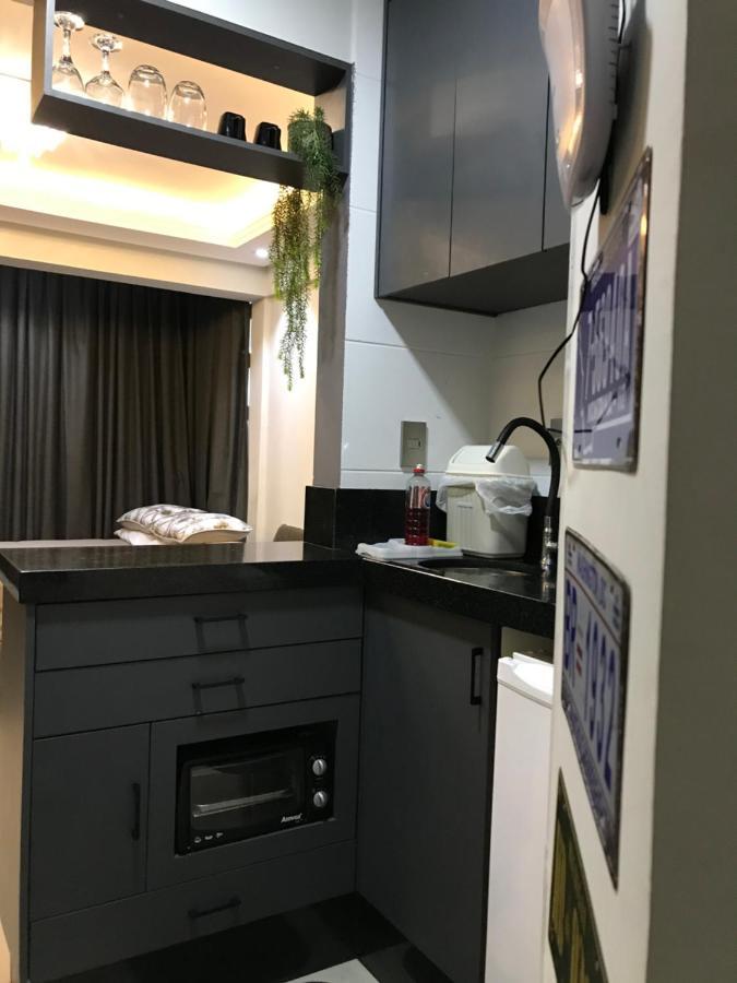 Studio Pe Na Areia Balneário Camboriú エクステリア 写真