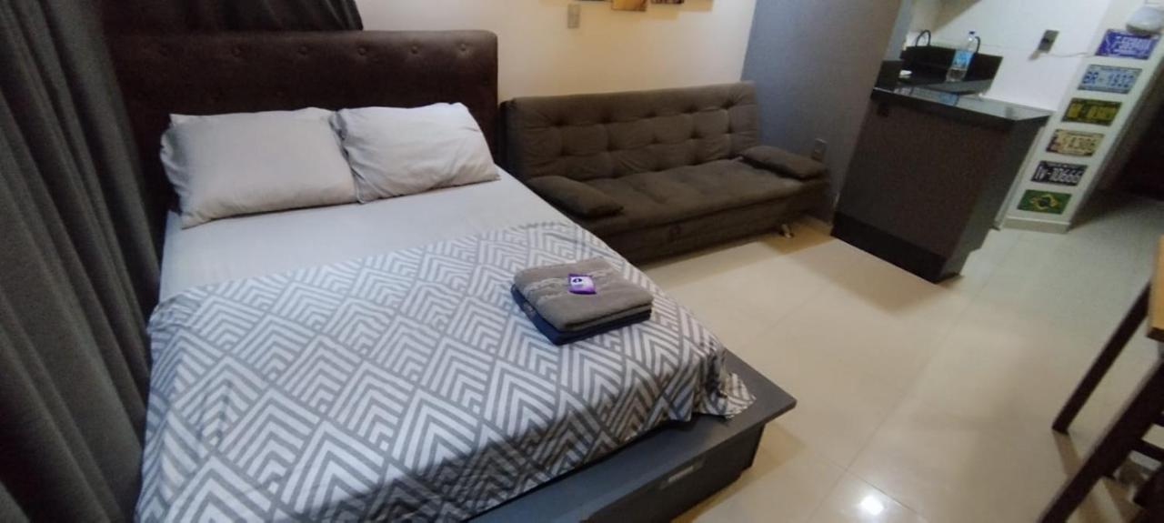Studio Pe Na Areia Balneário Camboriú エクステリア 写真