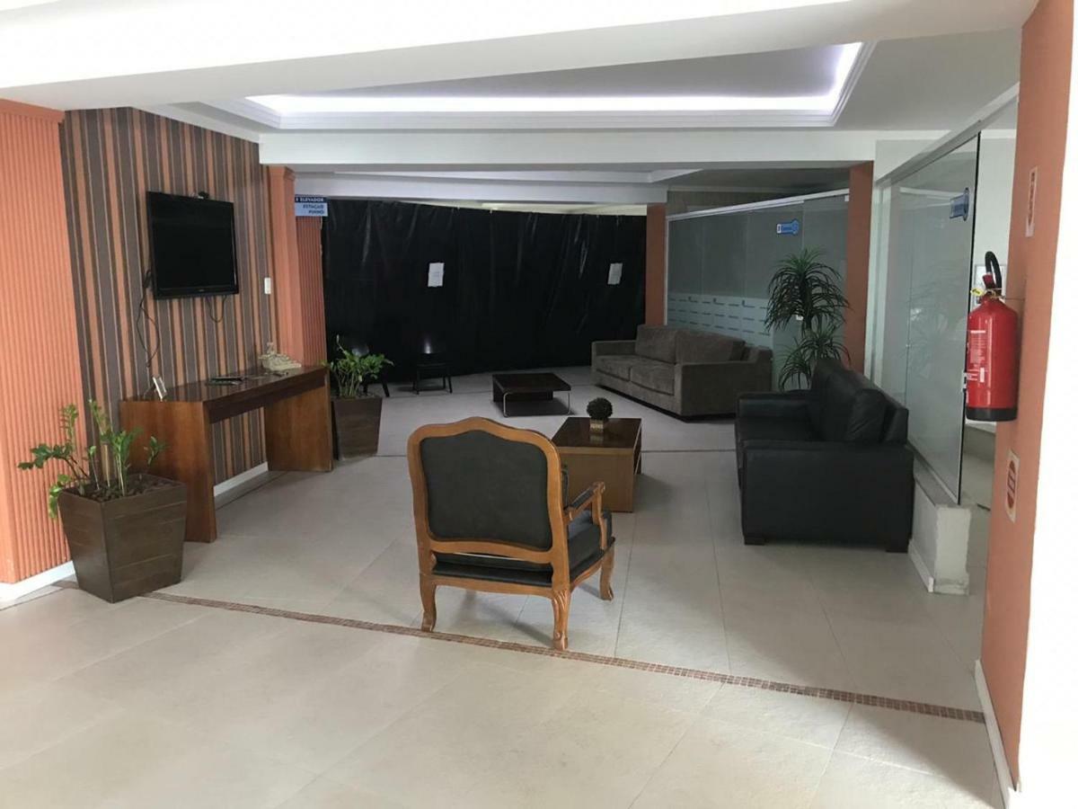 Studio Pe Na Areia Balneário Camboriú エクステリア 写真