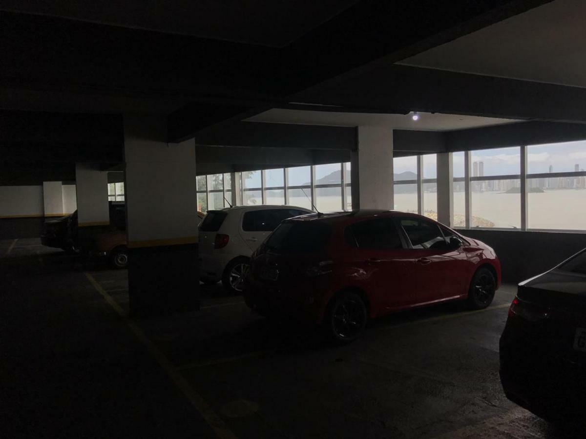 Studio Pe Na Areia Balneário Camboriú エクステリア 写真