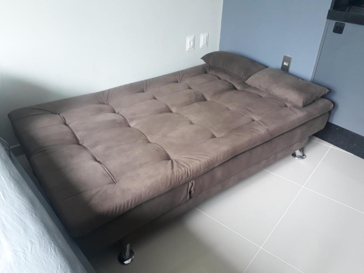 Studio Pe Na Areia Balneário Camboriú エクステリア 写真